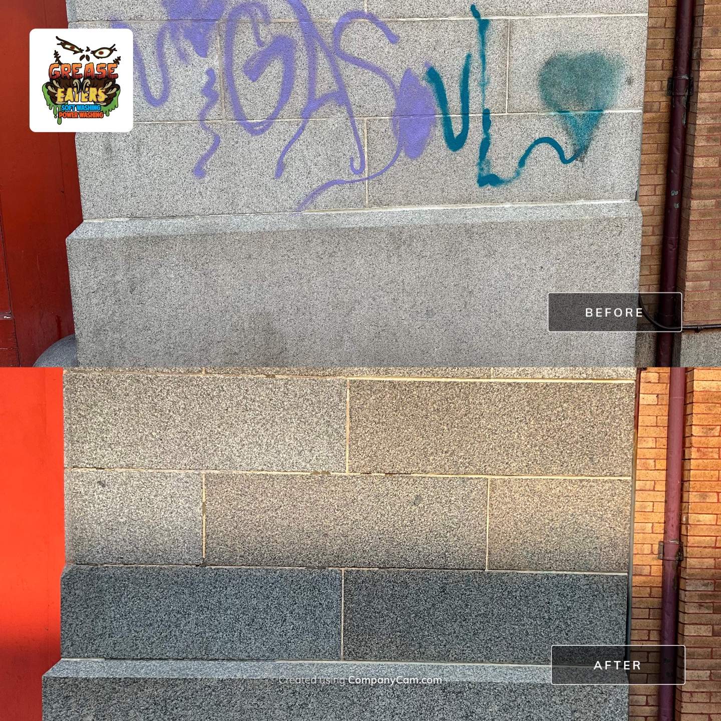 Graffiti Removal in Baltimore City, MD